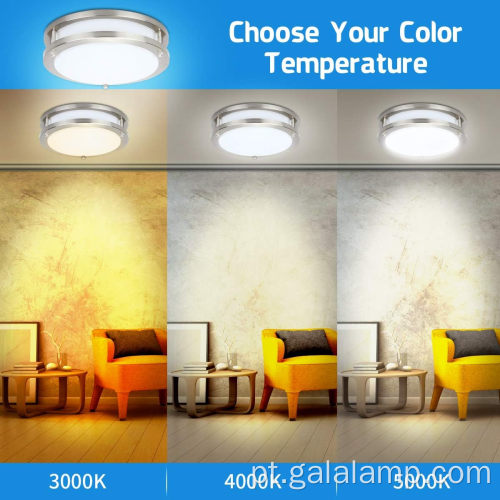 Luminária de teto LED de 36W